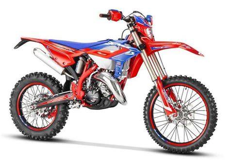 moto enduro 125cc grafico prezzo e km
