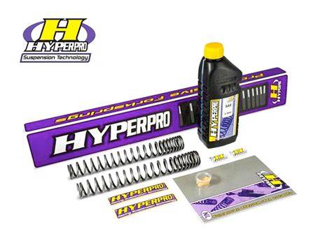 migliorare sospensioni Hypermotard 821 con kit Hyperpro