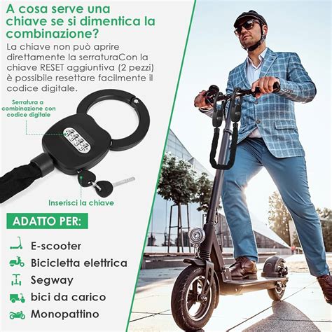 grafico confronto modelli monopattino elettrico