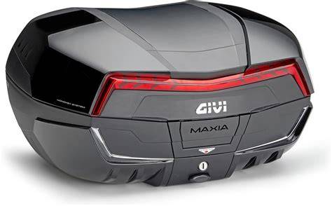 Immagine di Baulete Givi MONOKEY e MONOLOCK su Burgman