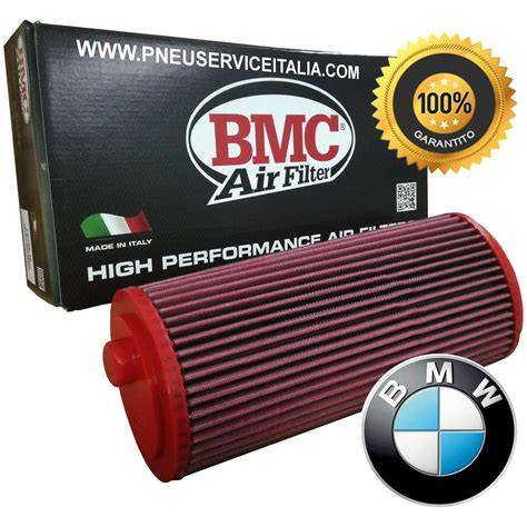 Filtro aria sportivo BMC orientato a Z750