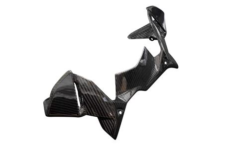 Parti in carbonio per moto BMW