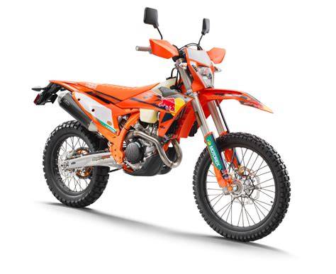 pneumatici enduro KTM EXC conferma assorbità performance