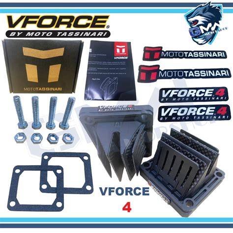 Grafico confronto lamelle VForce 3 vs VForce 4