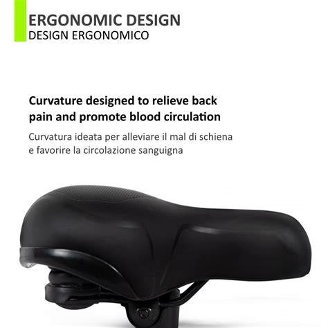 grafico confronto materiali imbottitura selle