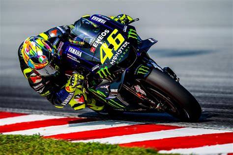 Immagine tributo Valentino Rossi