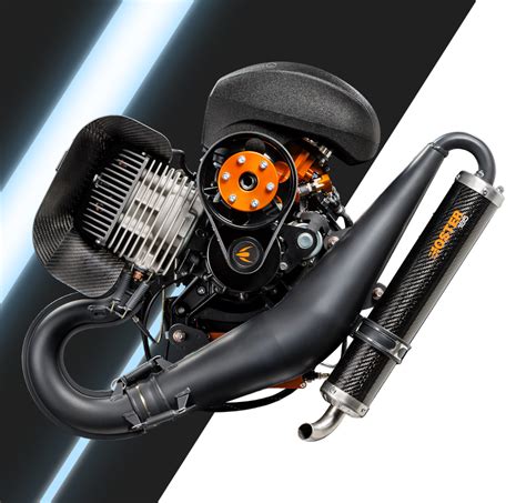 Moster185 EFI vantaggi motore paramotore