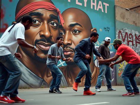 infografica car culture rap evolution