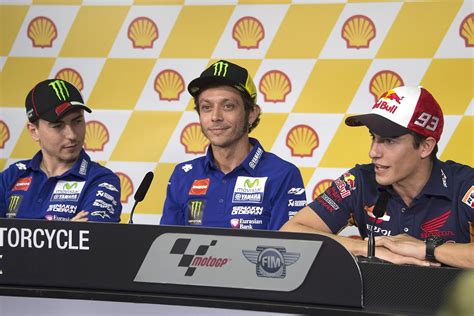 La conferenza stampa pre-gara del GP di Malesia 2015