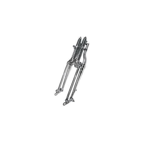 Diagramma stile offset e inline forcelle Springer