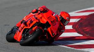 Marc Marquez vittoria in pista con Ducati