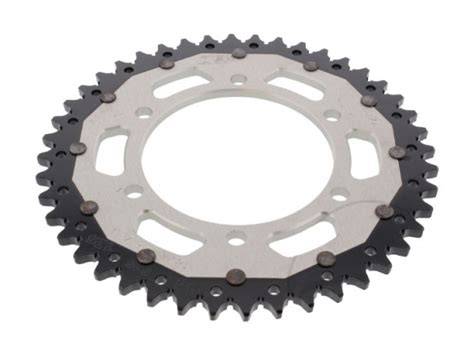 corona zf dual 44 denti pannello specifiche