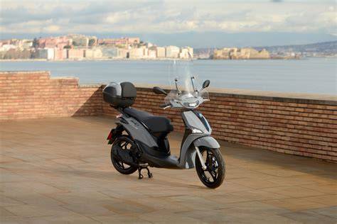 schemi di componenti Piaggio Liberty 150