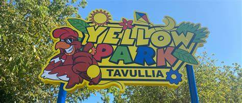 Immagine: Yellow Park Tavullia