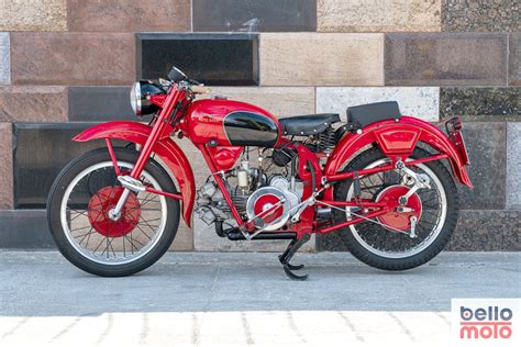 Airone 250 storico design particolare