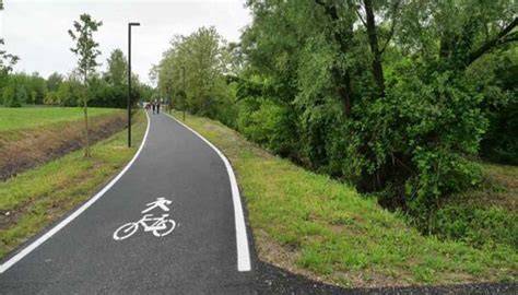 grafico integrazione rete ciclabile Olbia-Pittulongu