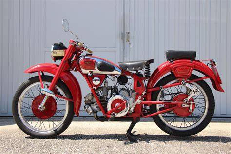 Moto Guzzi Airone 250 Sport telaio classico