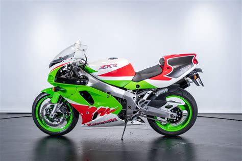 moto epoca ZXR 750 design telaio e aerodinamica