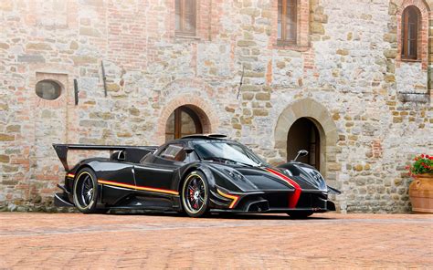 Pagani Zonda R