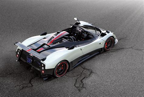 Pagani Zonda Cinque