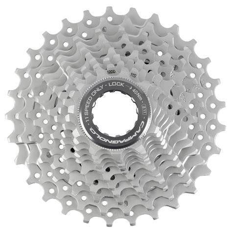 Immagine: diagramma compatibilità RS-005 con cassette Campagnolo 9/10/11