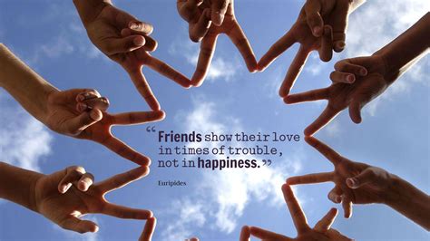 friendship quote graphic
