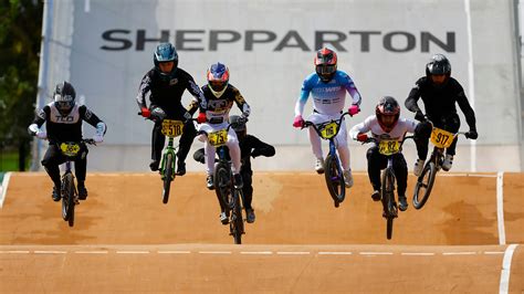 Timeline olimpica BMX Race