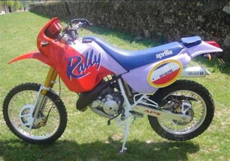 Aprilia Tuareg 125 Rally