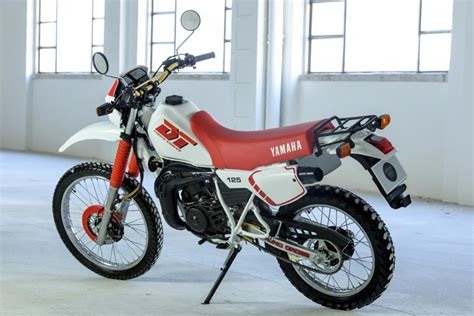 Yamaha DT 125 LC