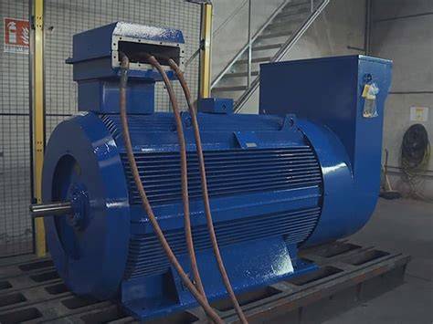 linea fornitura alberi motori elettrici certificazioni