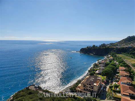 Percorso mare-montagna lungo Riviera dei Cedri