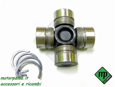 trasmissione cardanica e design