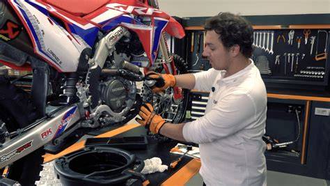 grafico intervalli tagliando moto e garanzia