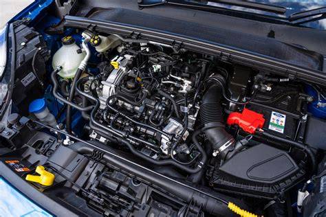 Schema motori Ford Puma 1.0 EcoBoost e 1.5 Ecoblue