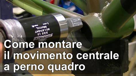 diagnosi rumore bicicletta movimento centrale