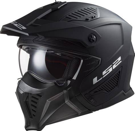 tappi visiera LS2 OF606 Drifter nero