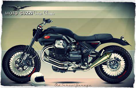 moto guzzi griso v11 schema composizione
