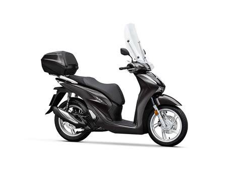 grafico confronto modelli SH 125 usato