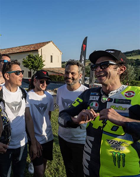 programma evento VR46 flat track panorama