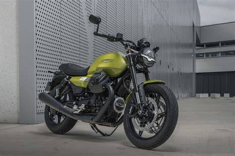 dimostrazione di componenti trasmissione Guzzi V7