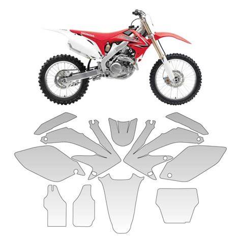grafica carene Honda CRF 65 ambiente offerta