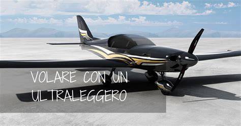 Velivolo ultraleggero e formazione tecnica
