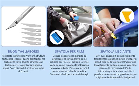 schemi di applicazione adesivi su carrozzeria