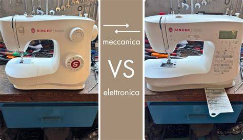 Trasmissione meccanica vs elettronica - confronto
