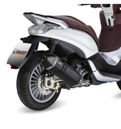 Immagine scarico sportivo MIVV Beverly