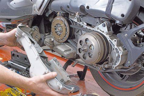 schema carrozzeria variatore