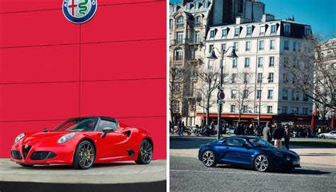 Immagine comparativa sistema CSC Alfa Romeo