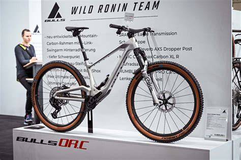 grafico linee prodotti BULLS MTB 2021