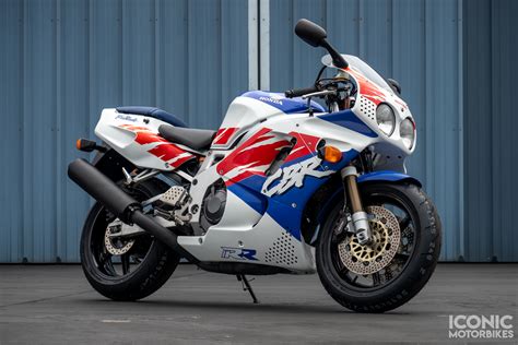 Honda CBR900RR prima serie