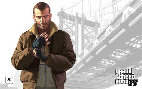 Cellulare di Niko Bellic in GTA 4